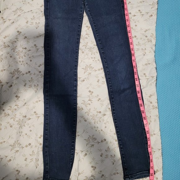 Fidelity SKINNY JEANS ACE THOMPSON SZ 26 - Picture 16 of 16